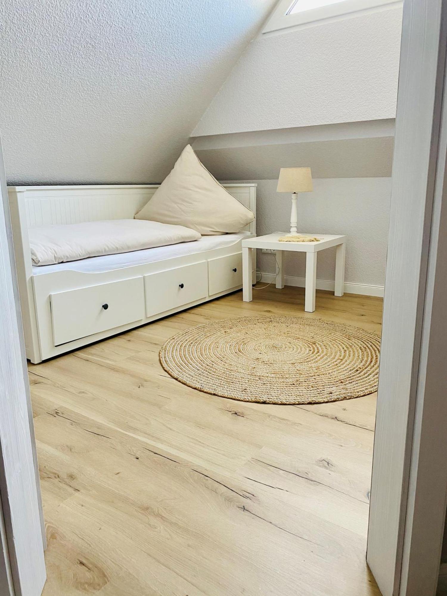 Strandhaus Luma 青斯特 外观 照片